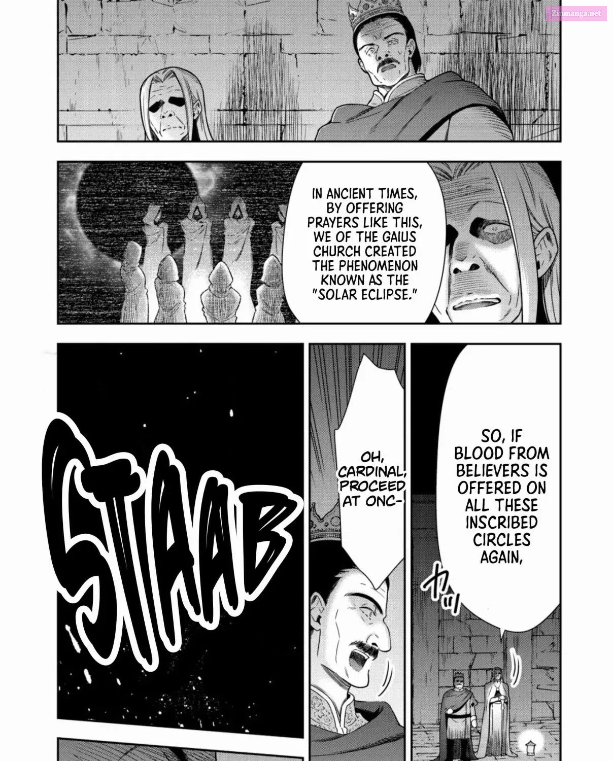 Youjo Musou Chapter 12 page 6 - MangaNelo