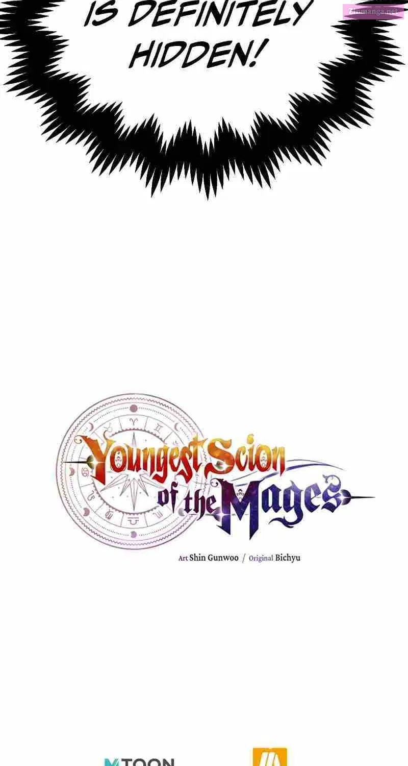 Youngest Son of the Renowned Magic Clan Chapter 61 page 105 - MangaNelo