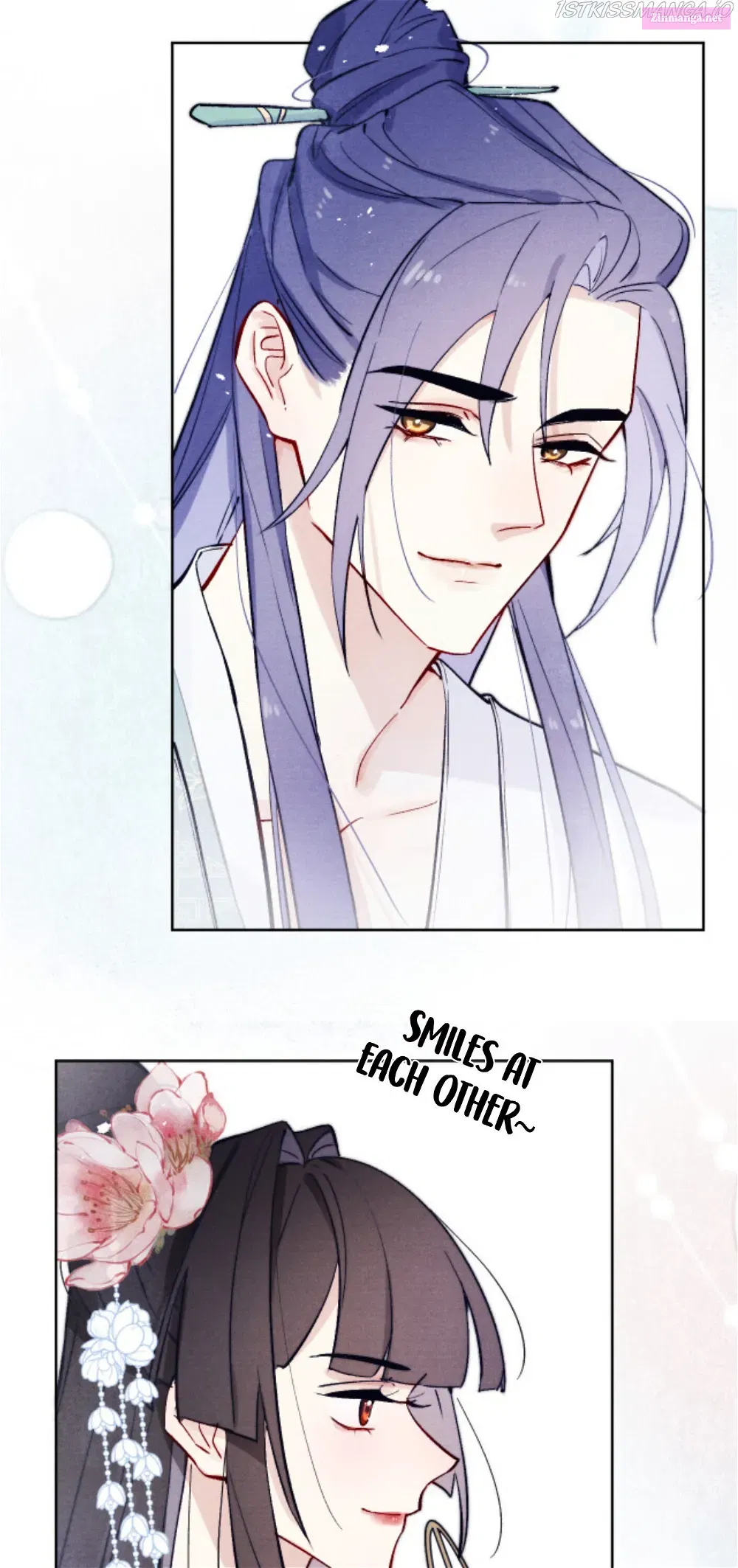 Your Face Looks Like Cherry Blossom Chapter 19 page 10 - MangaKakalot