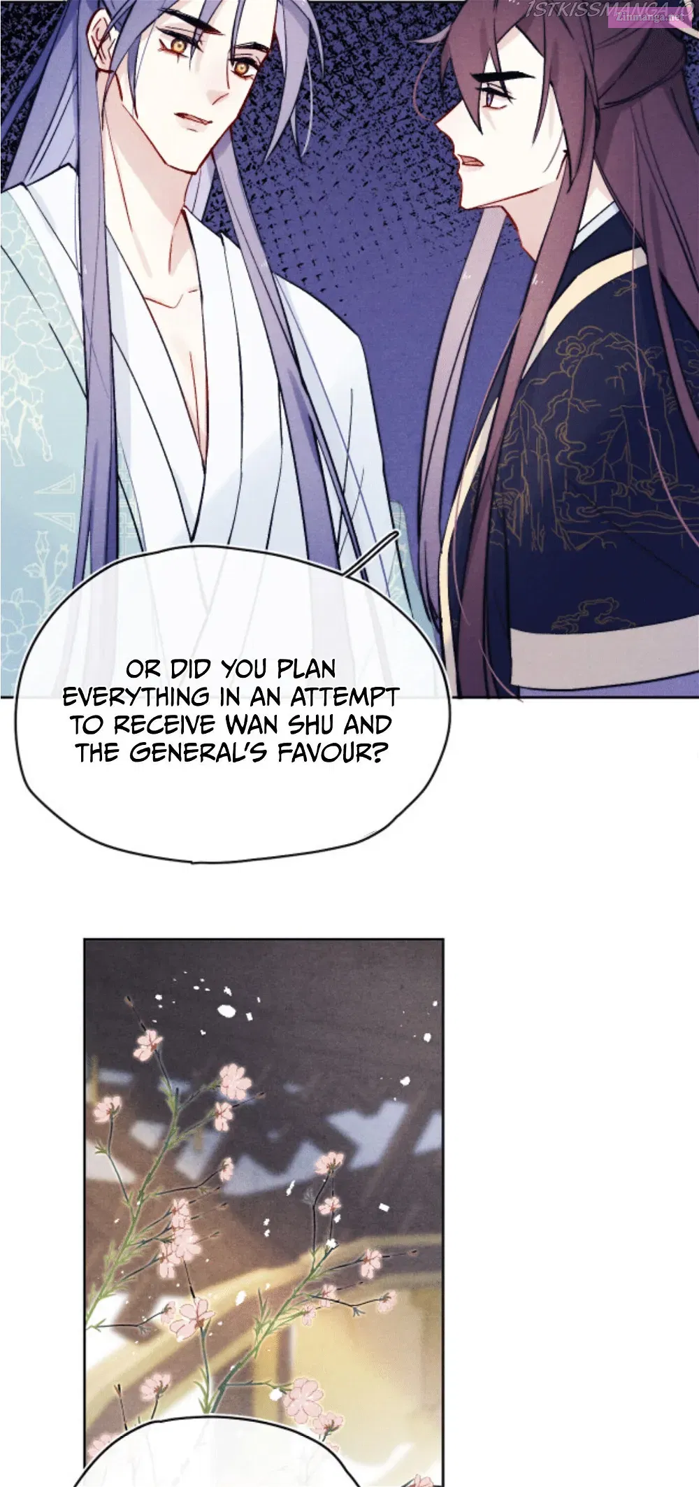 Your Face Looks Like Cherry Blossom Chapter 19 page 33 - MangaKakalot