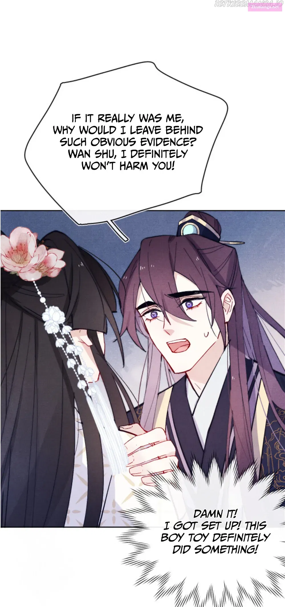 Your Face Looks Like Cherry Blossom Chapter 19 page 42 - MangaKakalot