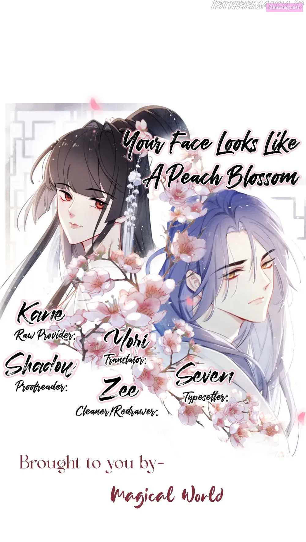 Your Face Looks Like Cherry Blossom Chapter 19 page 49 - MangaKakalot