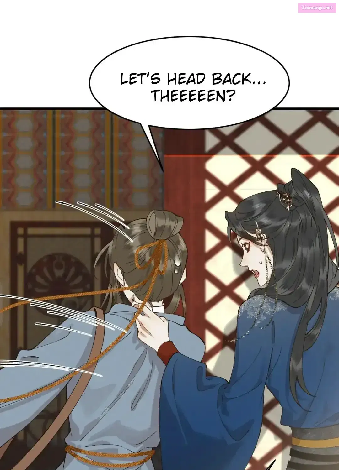 Your Highness the Crown Prince, Your Mask Has Dropped Again Chapter 53 page 30 - MangaKakalot