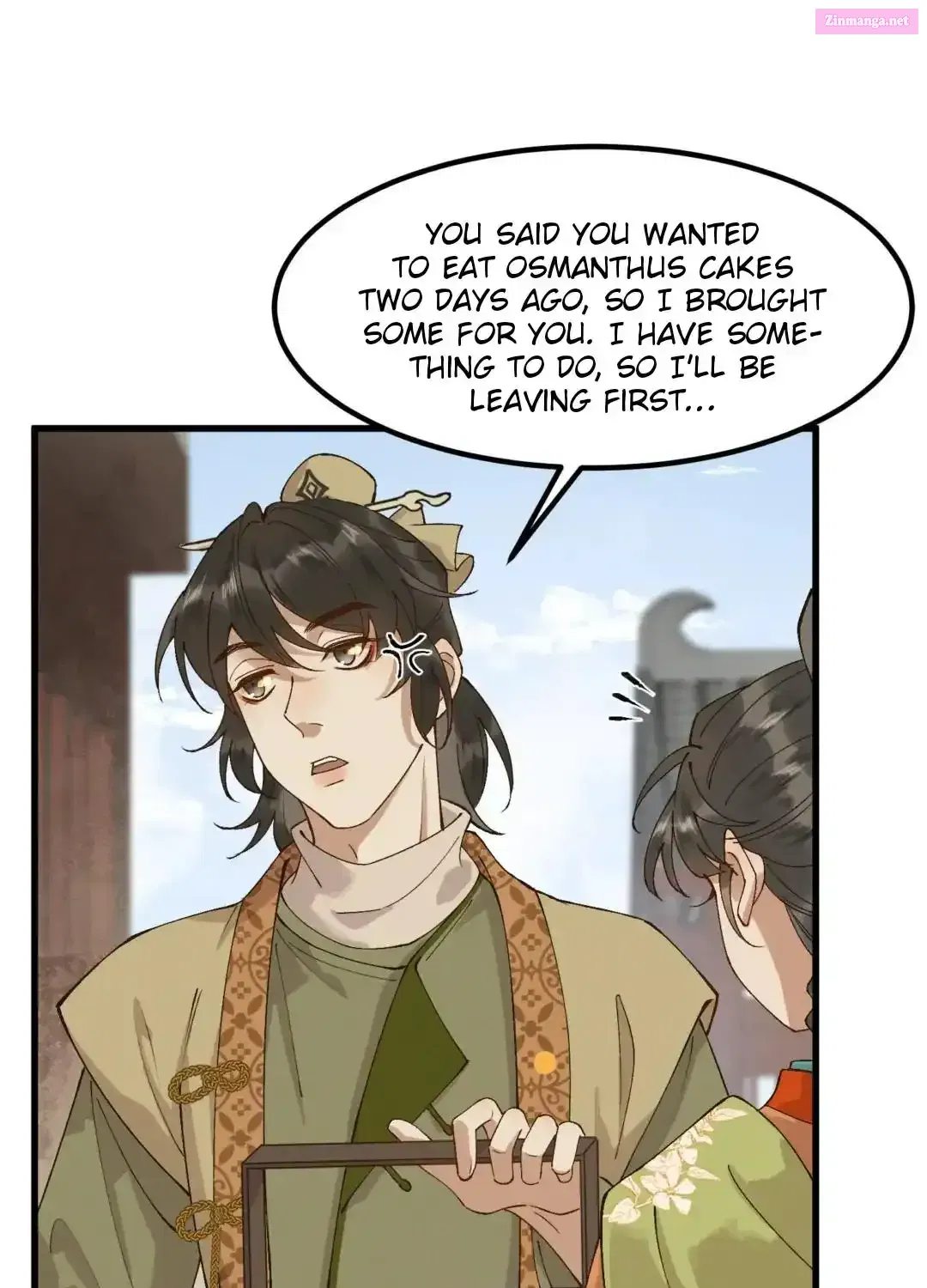 Your Highness the Crown Prince, Your Mask Has Dropped Again Chapter 53 page 56 - MangaKakalot