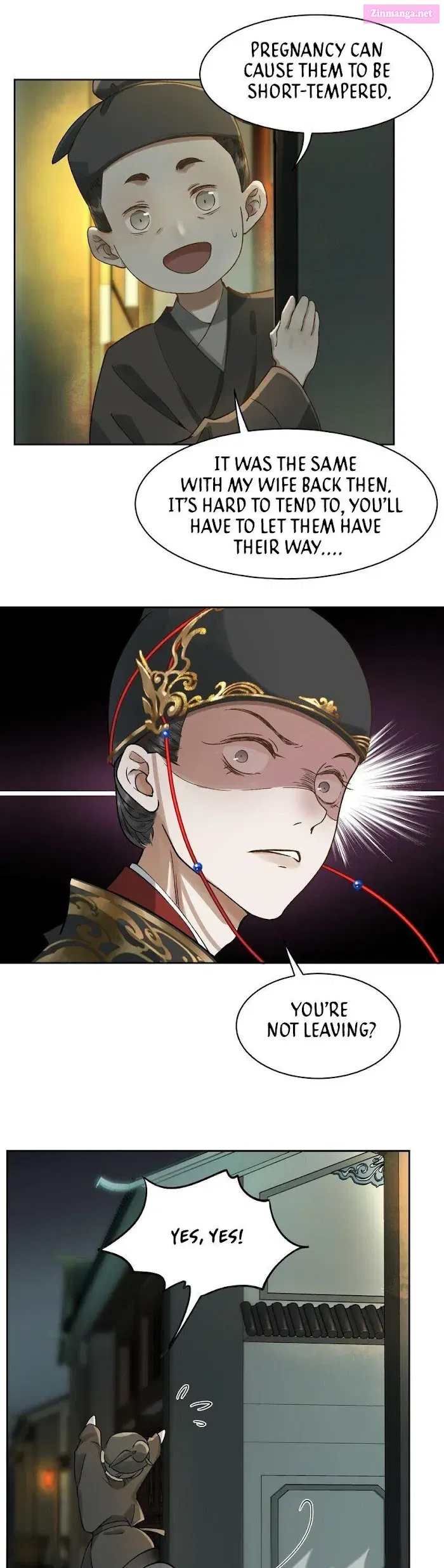 Your Highness the Crown Prince, Your Mask Has Dropped Again Chapter 1 page 10 - MangaKakalot