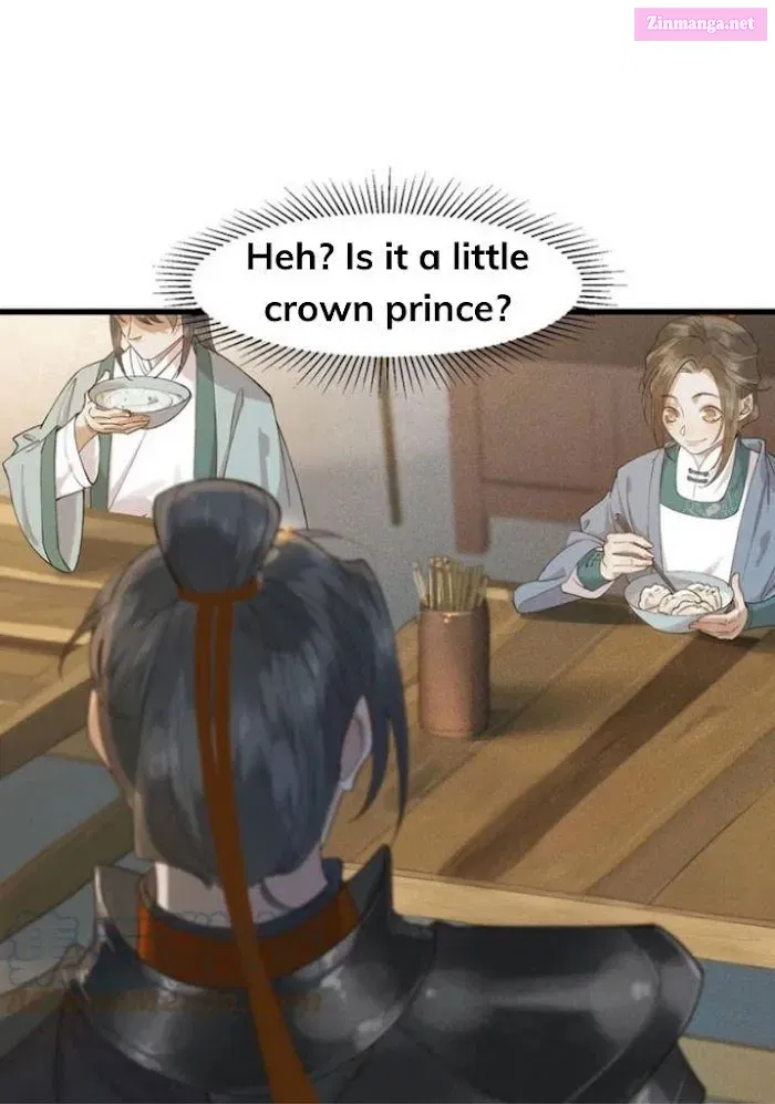 Your Highness the Crown Prince, Your Mask Has Dropped Again Chapter 12 page 6 - MangaKakalot