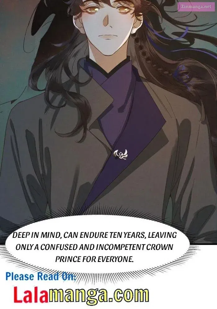 Your Highness the Crown Prince, Your Mask Has Dropped Again Chapter 17 page 48 - MangaKakalot