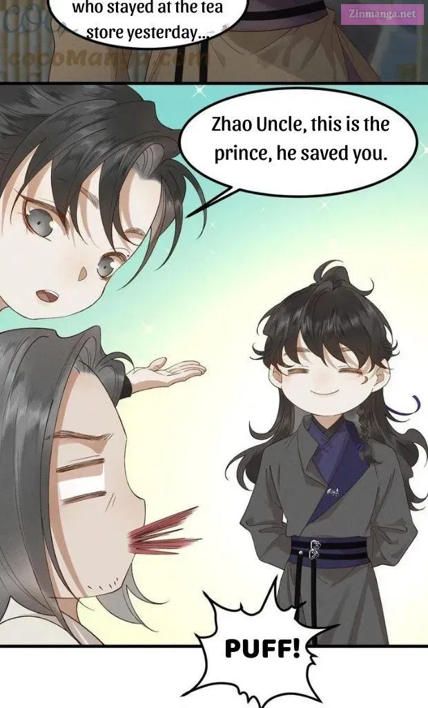 Your Highness the Crown Prince, Your Mask Has Dropped Again Chapter 22 page 18 - MangaKakalot