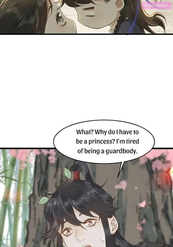 Your Highness the Crown Prince, Your Mask Has Dropped Again Chapter 26 page 29 - MangaKakalot