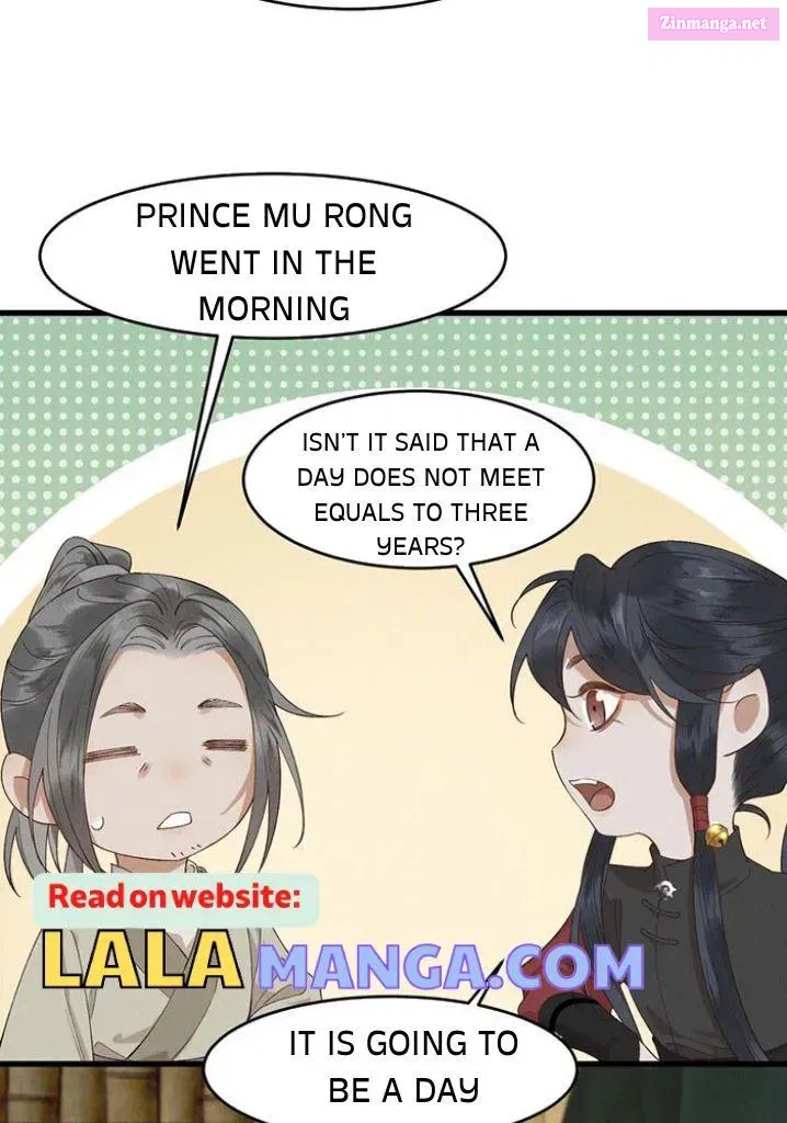 Your Highness the Crown Prince, Your Mask Has Dropped Again Chapter 32 page 8 - MangaKakalot