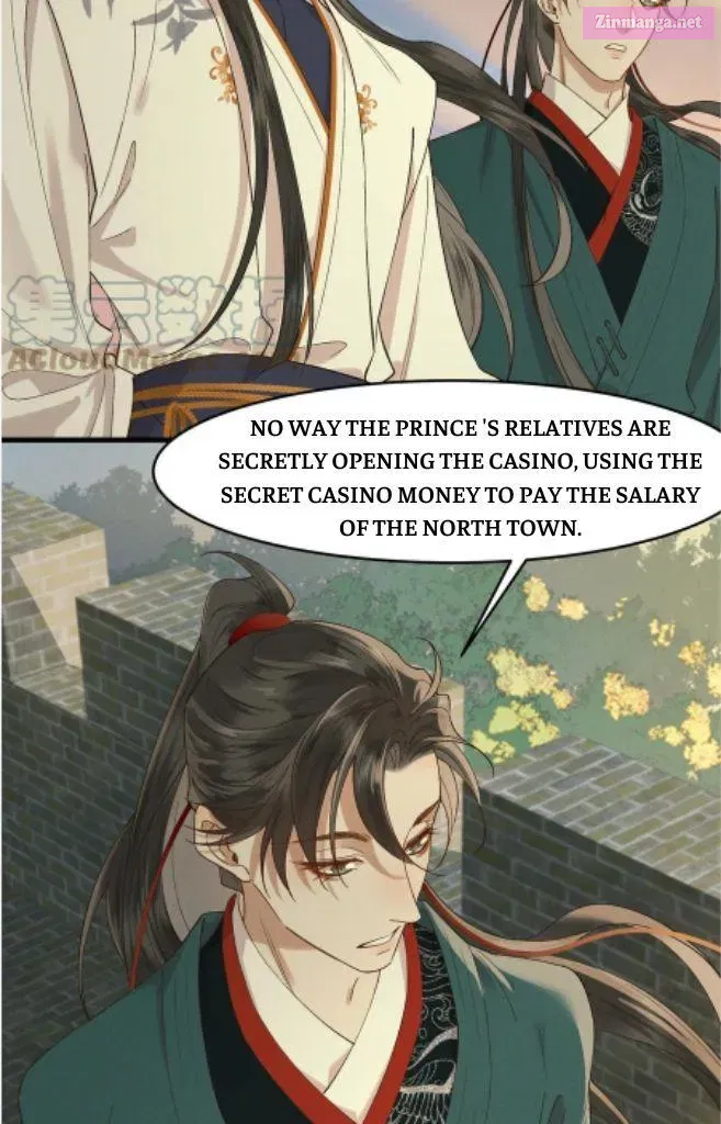 Your Highness the Crown Prince, Your Mask Has Dropped Again Chapter 34 page 31 - MangaKakalot