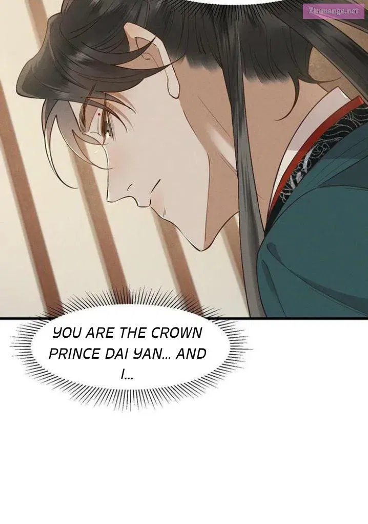 Your Highness the Crown Prince, Your Mask Has Dropped Again Chapter 36 page 30 - MangaKakalot