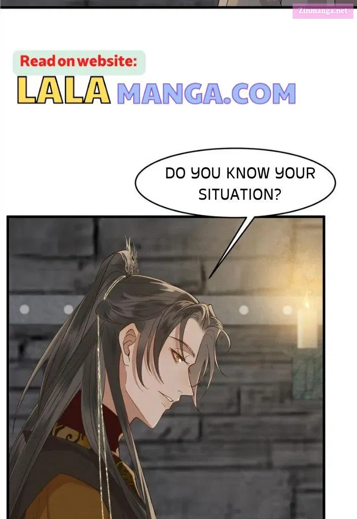 Your Highness the Crown Prince, Your Mask Has Dropped Again Chapter 37 page 40 - MangaKakalot