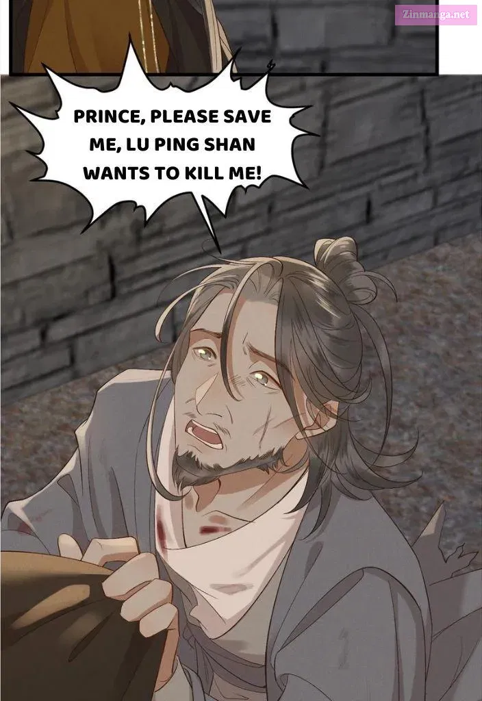 Your Highness the Crown Prince, Your Mask Has Dropped Again Chapter 37 page 41 - MangaKakalot