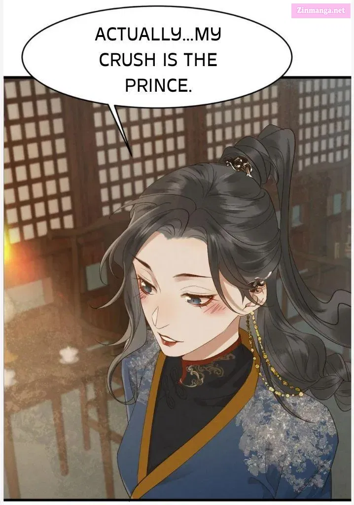 Your Highness the Crown Prince, Your Mask Has Dropped Again Chapter 38 page 48 - MangaKakalot