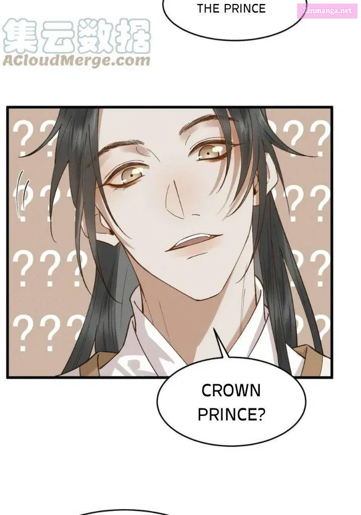 Your Highness the Crown Prince, Your Mask Has Dropped Again Chapter 39 page 21 - MangaKakalot