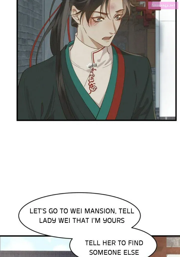 Your Highness the Crown Prince, Your Mask Has Dropped Again Chapter 39 page 27 - MangaKakalot