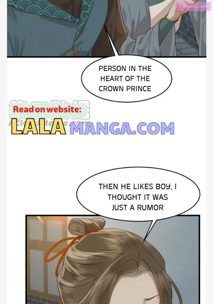 Your Highness the Crown Prince, Your Mask Has Dropped Again Chapter 39 page 45 - MangaKakalot