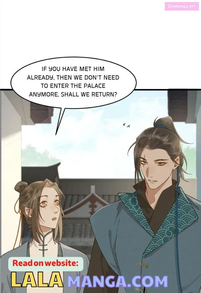 Your Highness the Crown Prince, Your Mask Has Dropped Again Chapter 40 page 5 - MangaKakalot