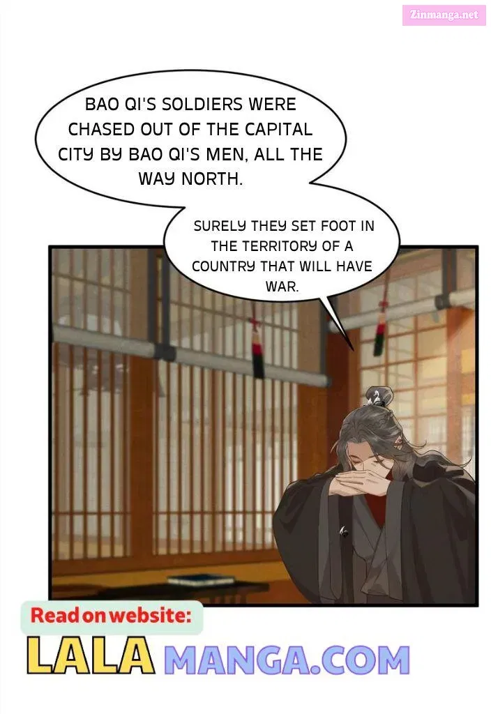 Your Highness the Crown Prince, Your Mask Has Dropped Again Chapter 41 page 30 - MangaKakalot