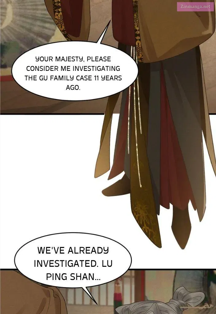 Your Highness the Crown Prince, Your Mask Has Dropped Again Chapter 41 page 35 - MangaKakalot