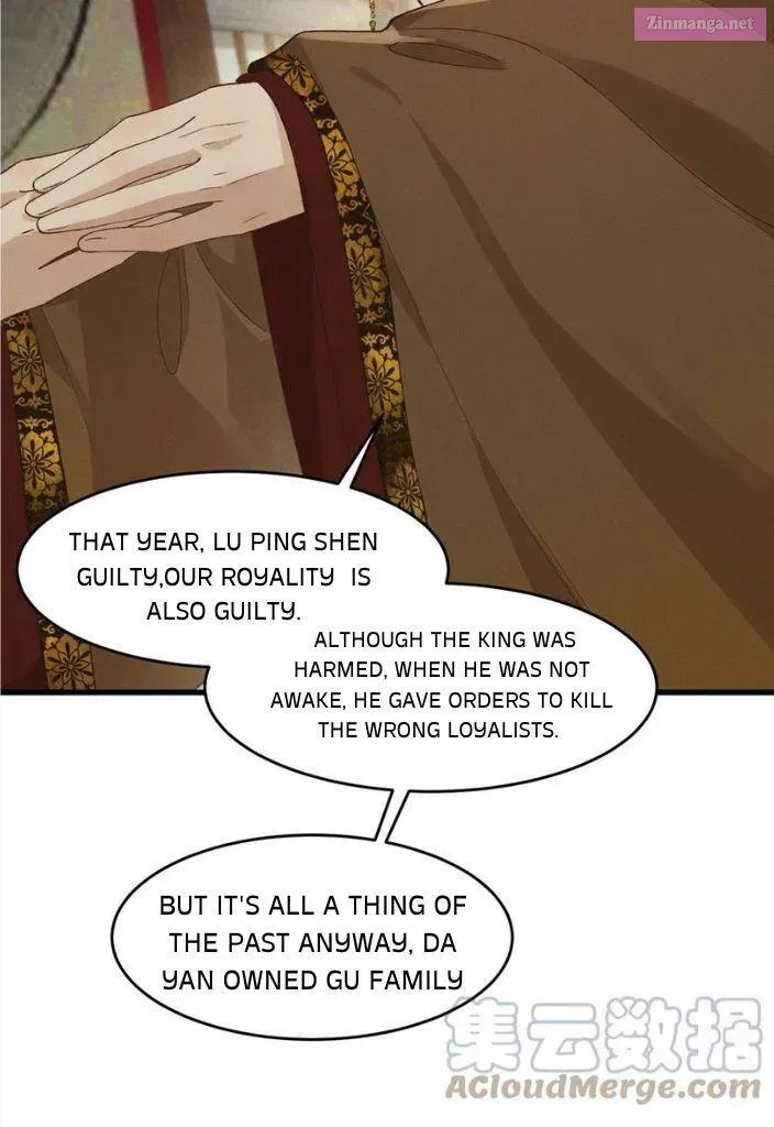 Your Highness the Crown Prince, Your Mask Has Dropped Again Chapter 41 page 37 - MangaKakalot