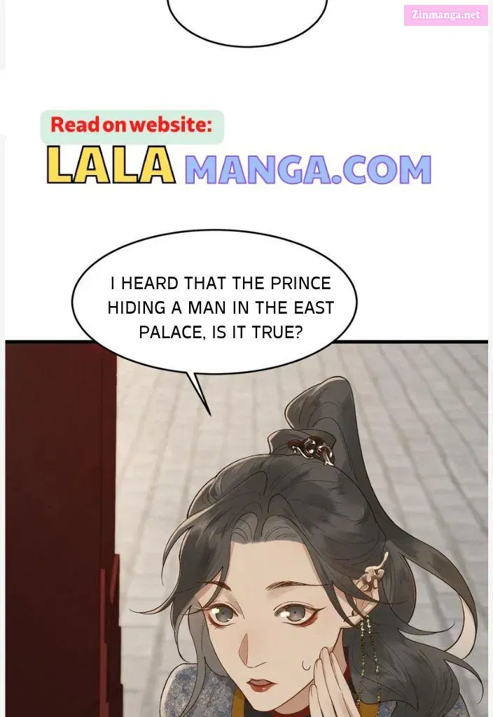 Your Highness the Crown Prince, Your Mask Has Dropped Again Chapter 41 page 53 - MangaKakalot