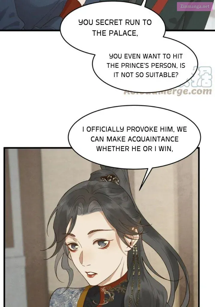 Your Highness the Crown Prince, Your Mask Has Dropped Again Chapter 42 page 21 - MangaKakalot