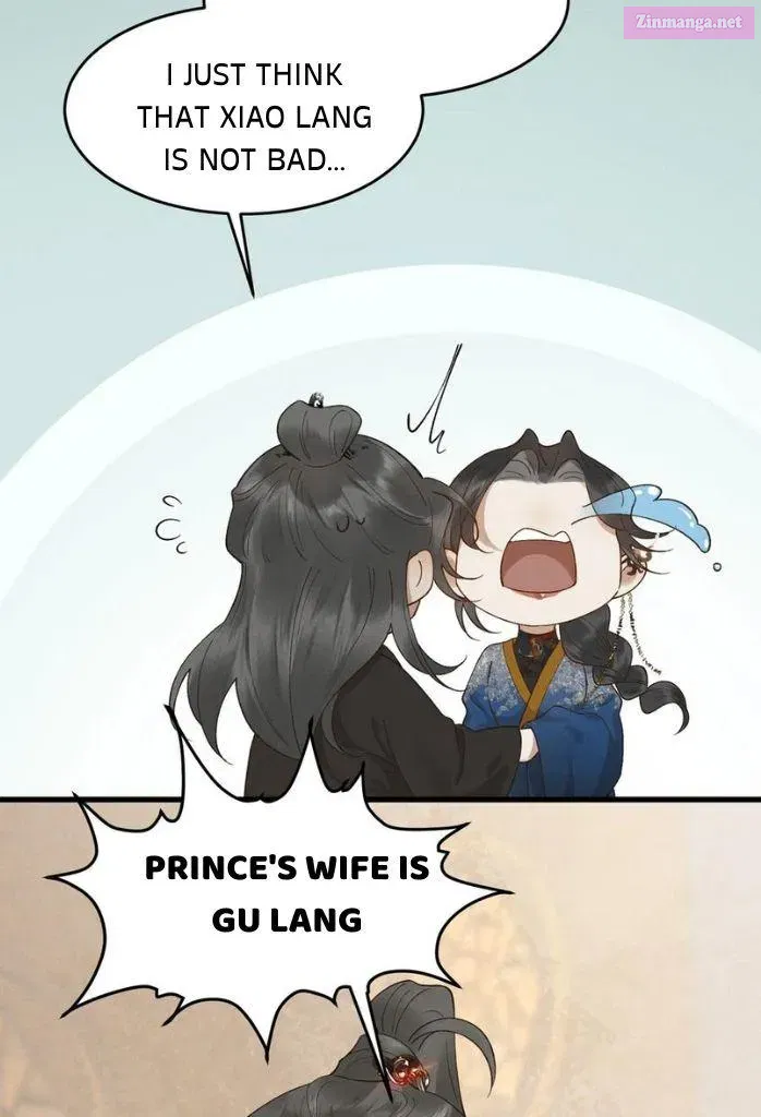 Your Highness the Crown Prince, Your Mask Has Dropped Again Chapter 43 page 15 - MangaKakalot