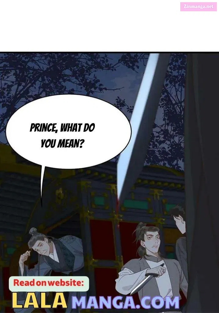 Your Highness the Crown Prince, Your Mask Has Dropped Again Chapter 46 page 40 - MangaKakalot