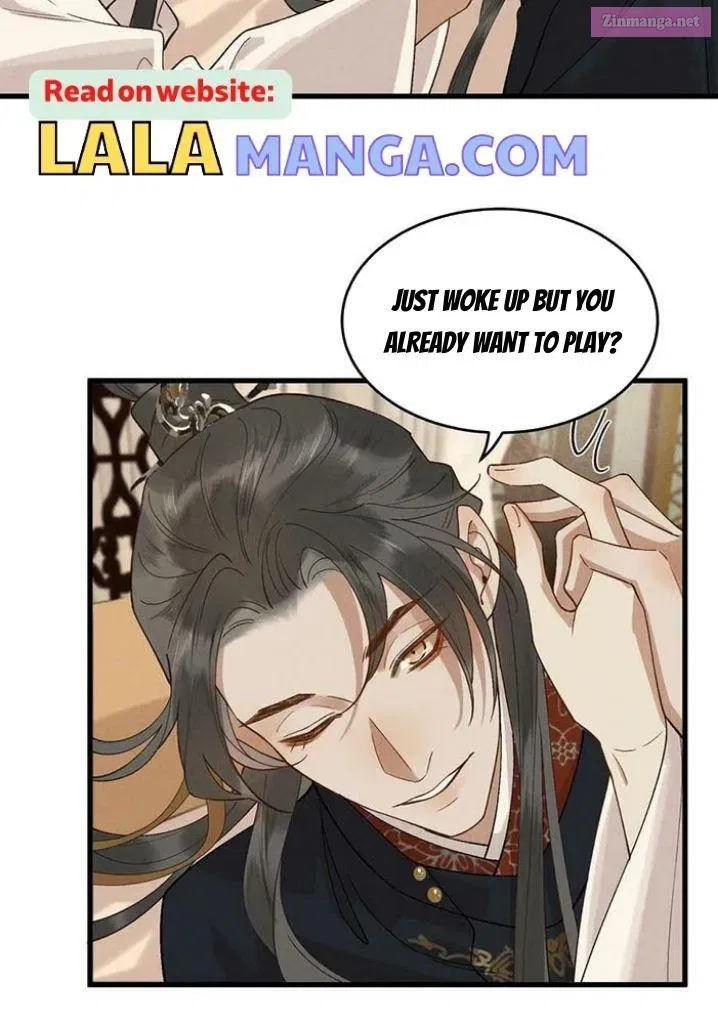 Your Highness the Crown Prince, Your Mask Has Dropped Again Chapter 50 page 9 - MangaKakalot