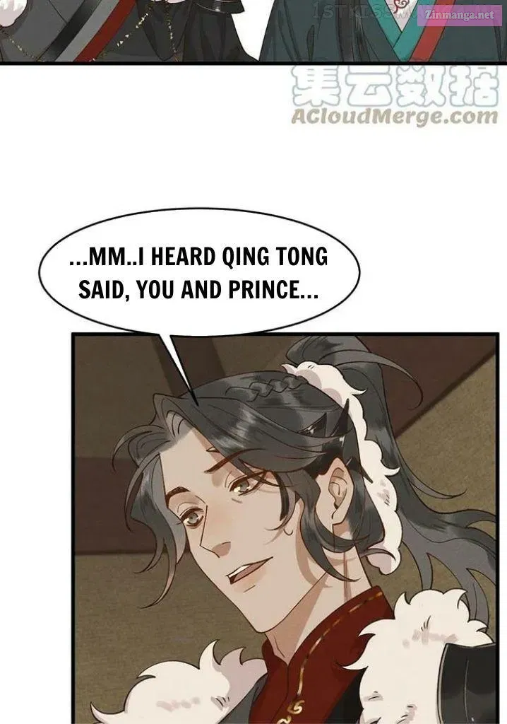 Your Highness the Crown Prince, Your Mask Has Dropped Again Chapter 51 page 26 - MangaKakalot