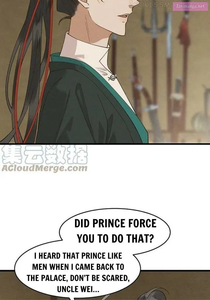 Your Highness the Crown Prince, Your Mask Has Dropped Again Chapter 51 page 28 - MangaKakalot