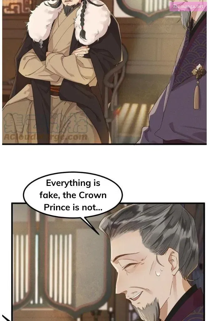 Your Highness the Crown Prince, Your Mask Has Dropped Again Chapter 6 page 48 - MangaKakalot