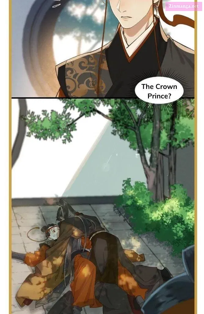 Your Highness the Crown Prince, Your Mask Has Dropped Again Chapter 6 page 53 - MangaKakalot