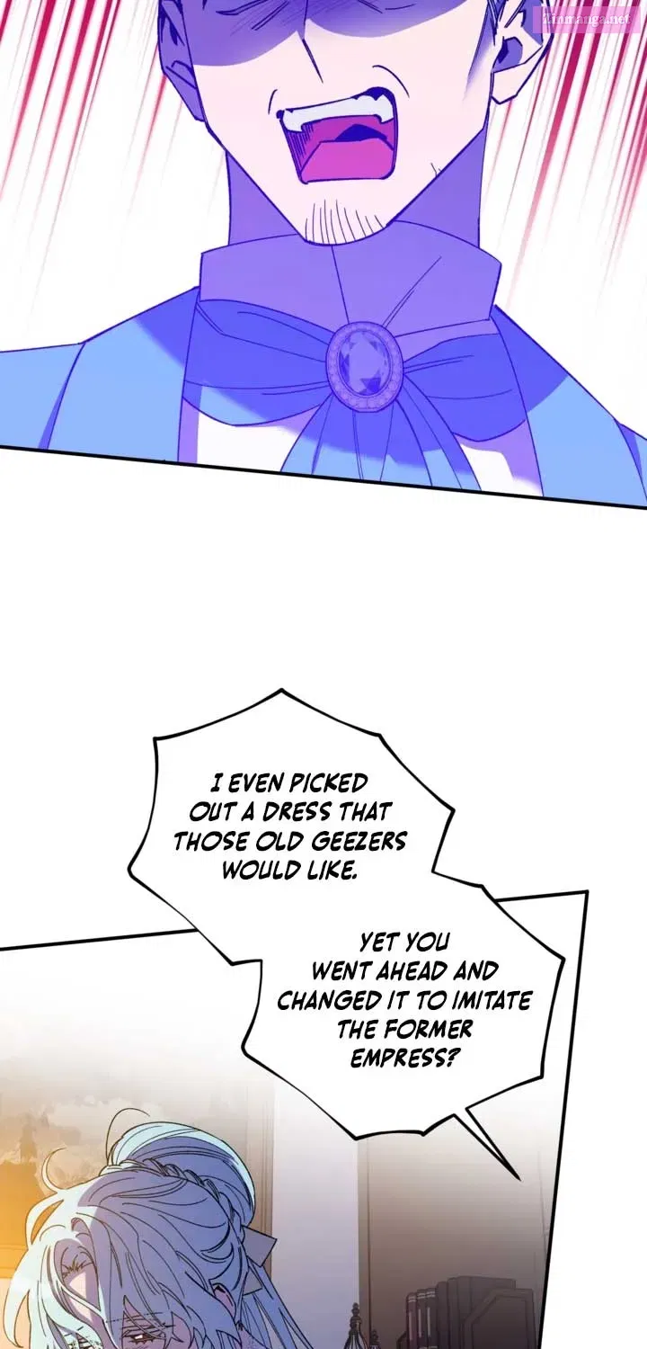 Your Majesty, Please Stop Now Chapter 15 page 16 - MangaNelo