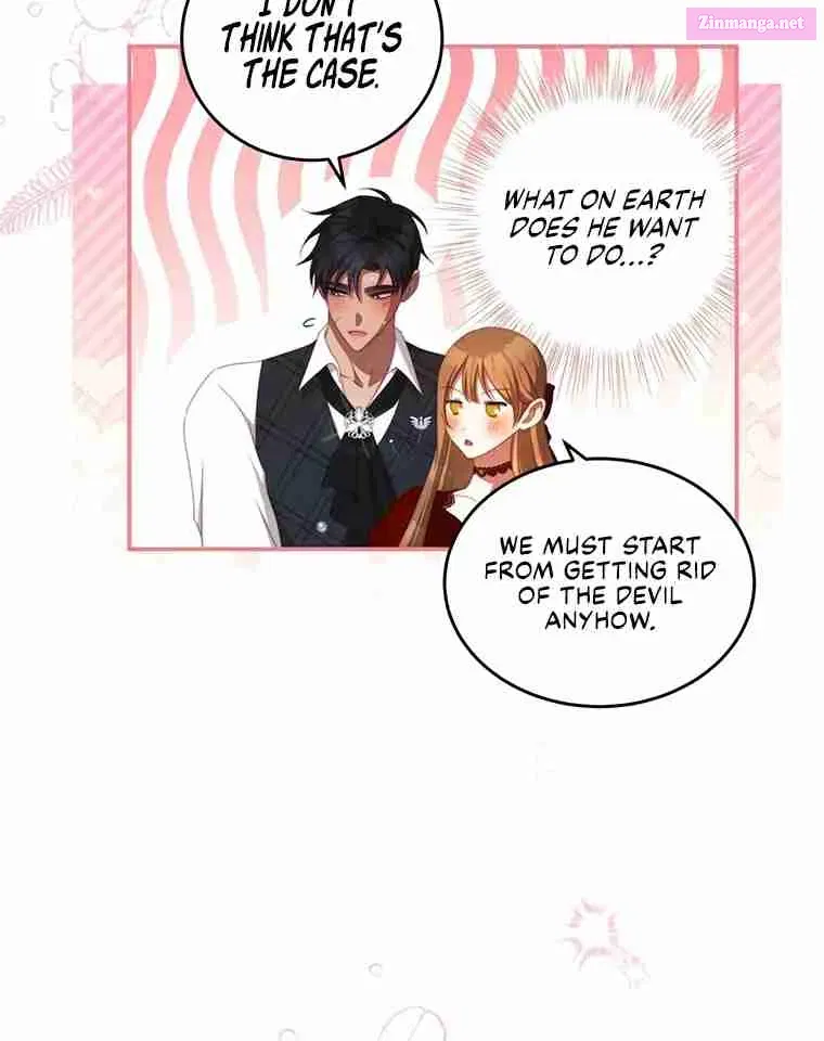 Your Ultimate Love Rival Chapter 57 page 31 - MangaNelo