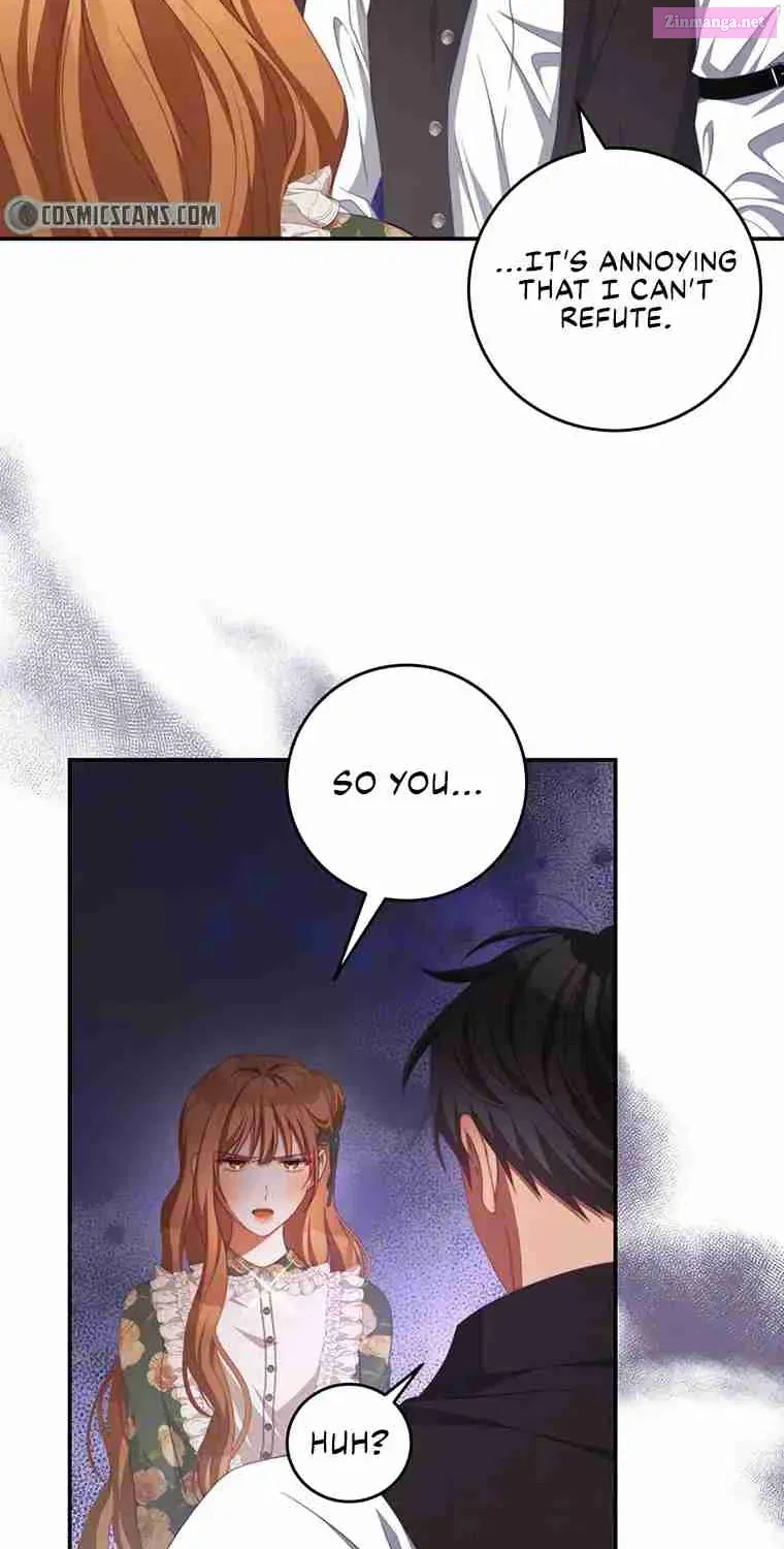 Your Ultimate Love Rival Chapter 62 page 34 - MangaNelo