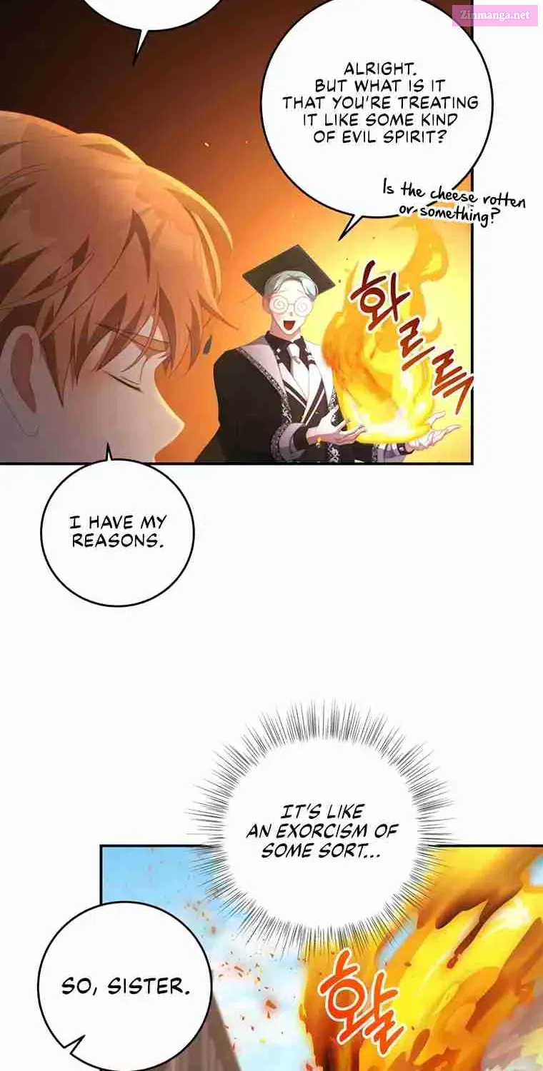 Your Ultimate Love Rival Chapter 63 page 60 - MangaNelo