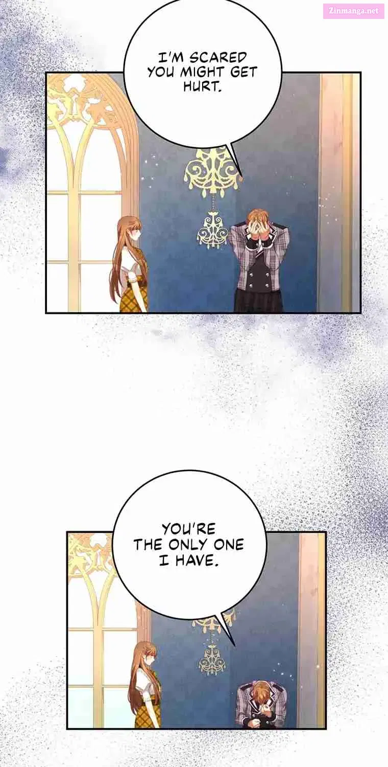 Your Ultimate Love Rival Chapter 64 page 40 - MangaNelo