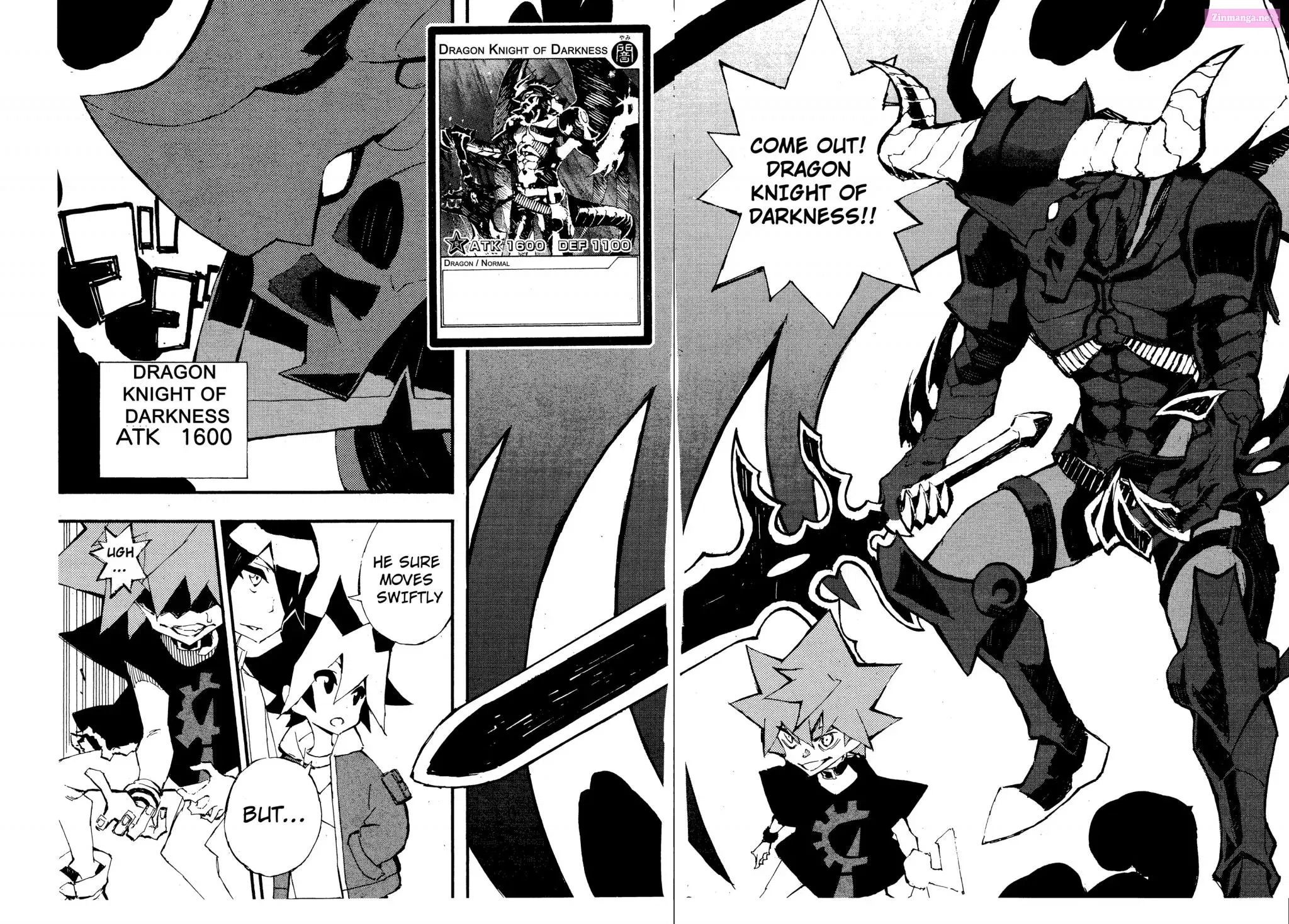 Yu-Gi-Oh! SEVENS Luke! Bakuretsu Hadou Den!! Chapter 3 page 15 - MangaKakalot