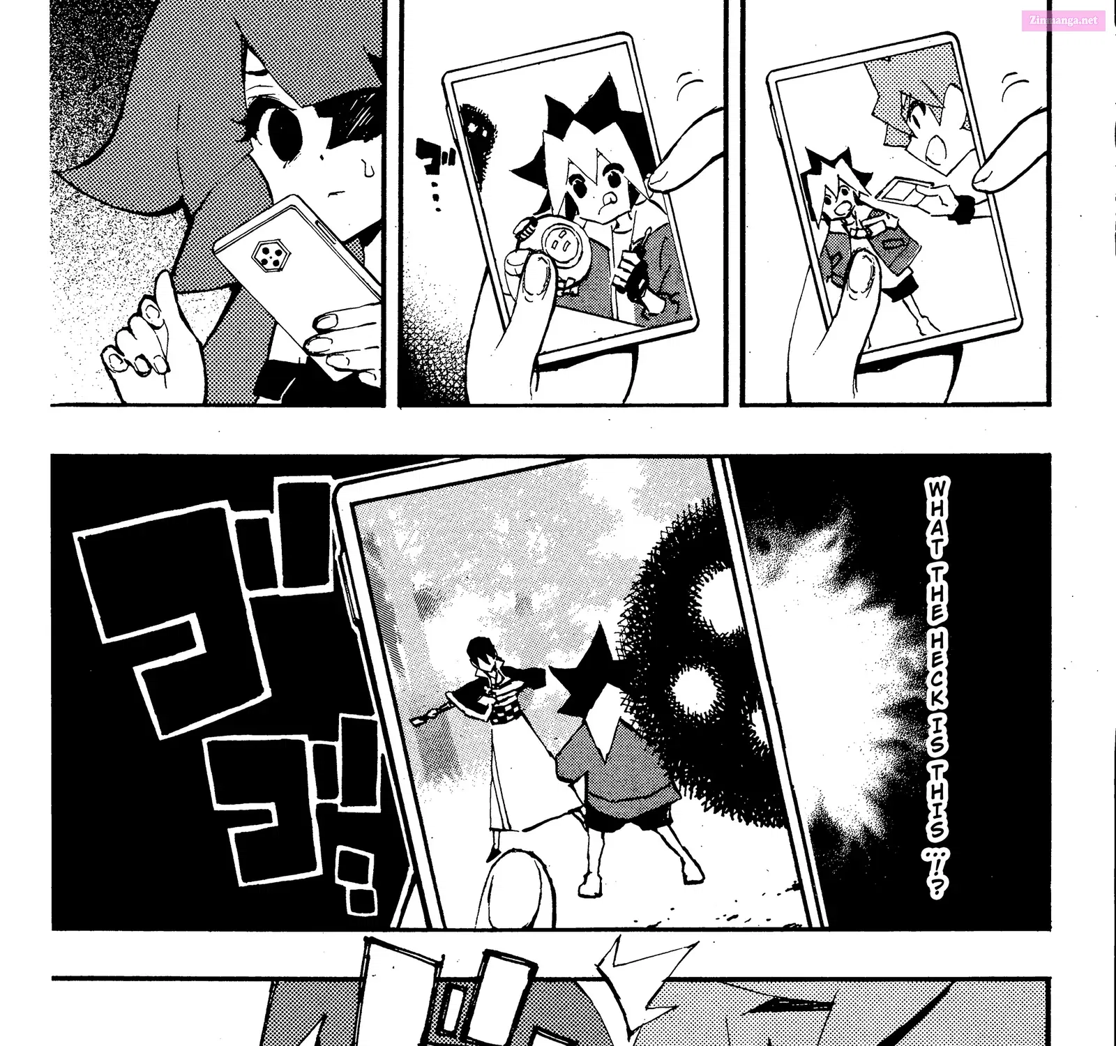 Yu-Gi-Oh! SEVENS Luke! Bakuretsu Hadou Den!! Chapter 3 page 5 - MangaKakalot