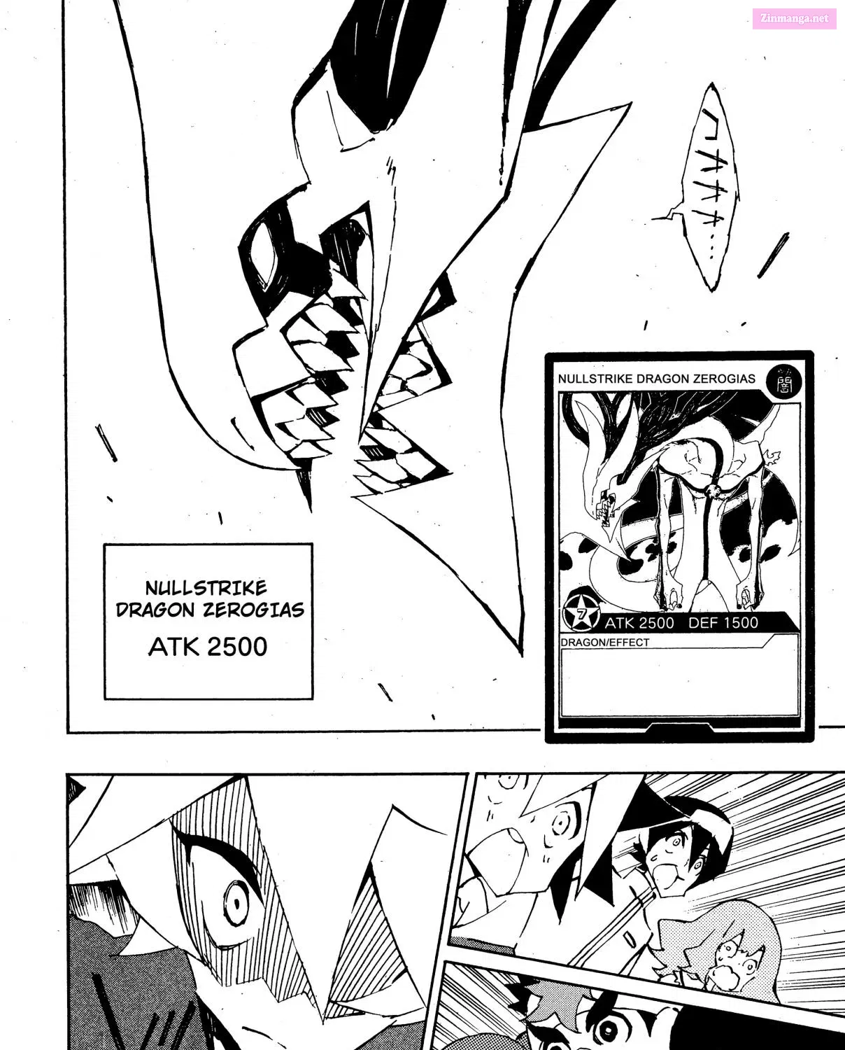 Yu-Gi-Oh! SEVENS Luke! Bakuretsu Hadou Den!! Chapter 6 page 28 - MangaKakalot