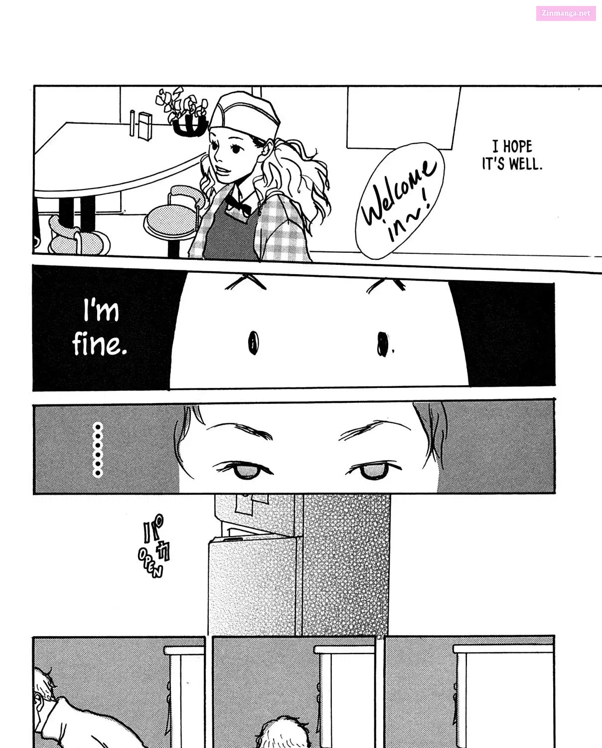 Yuki Kodama Short Story Collection Chapter 4 page 11 - MangaNato