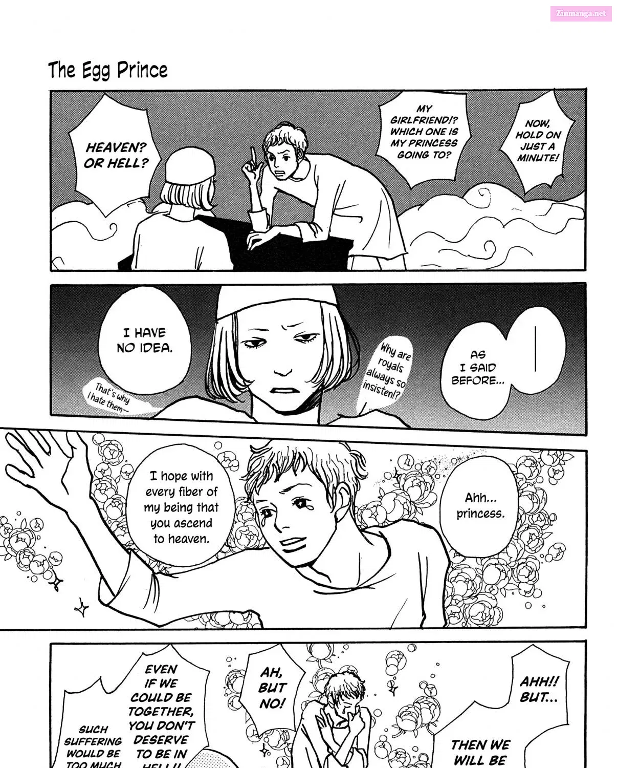 Yuki Kodama Short Story Collection Chapter 4 page 25 - MangaNato