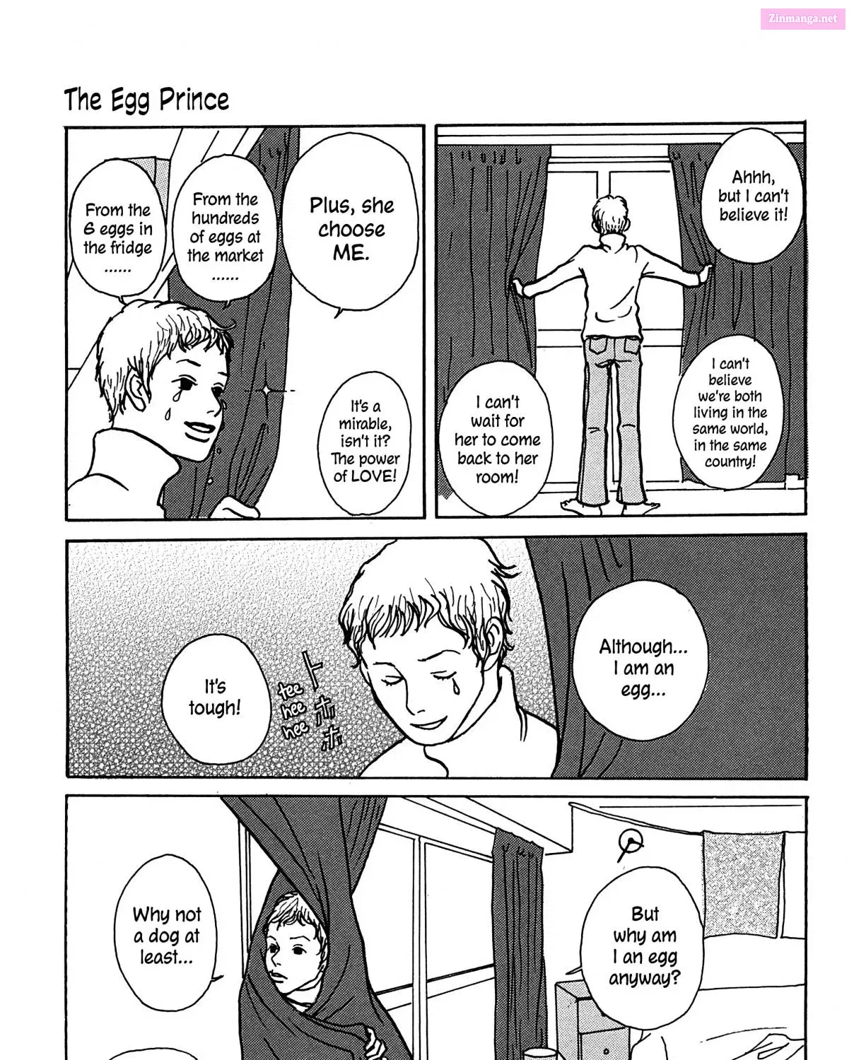 Yuki Kodama Short Story Collection Chapter 4 page 29 - MangaNato