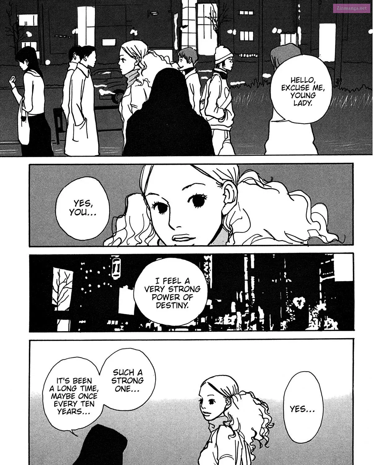 Yuki Kodama Short Story Collection Chapter 4 page 37 - MangaNato