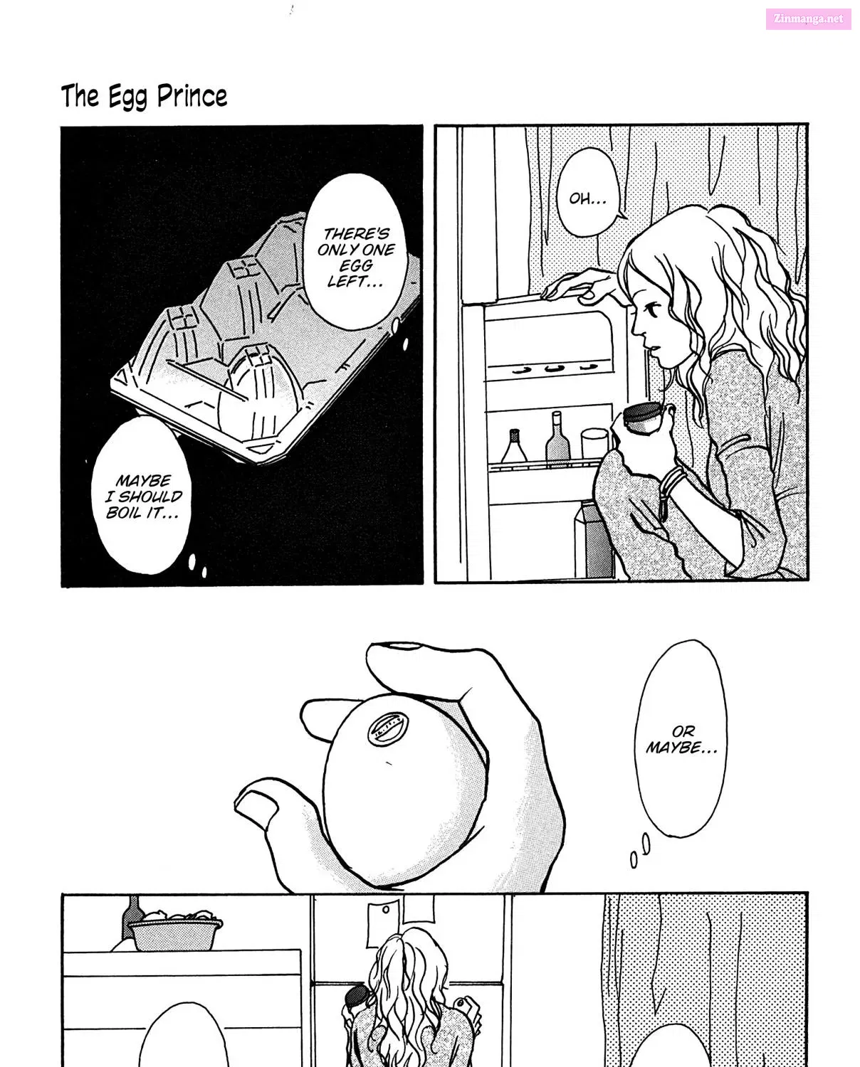 Yuki Kodama Short Story Collection Chapter 4 page 5 - MangaNato