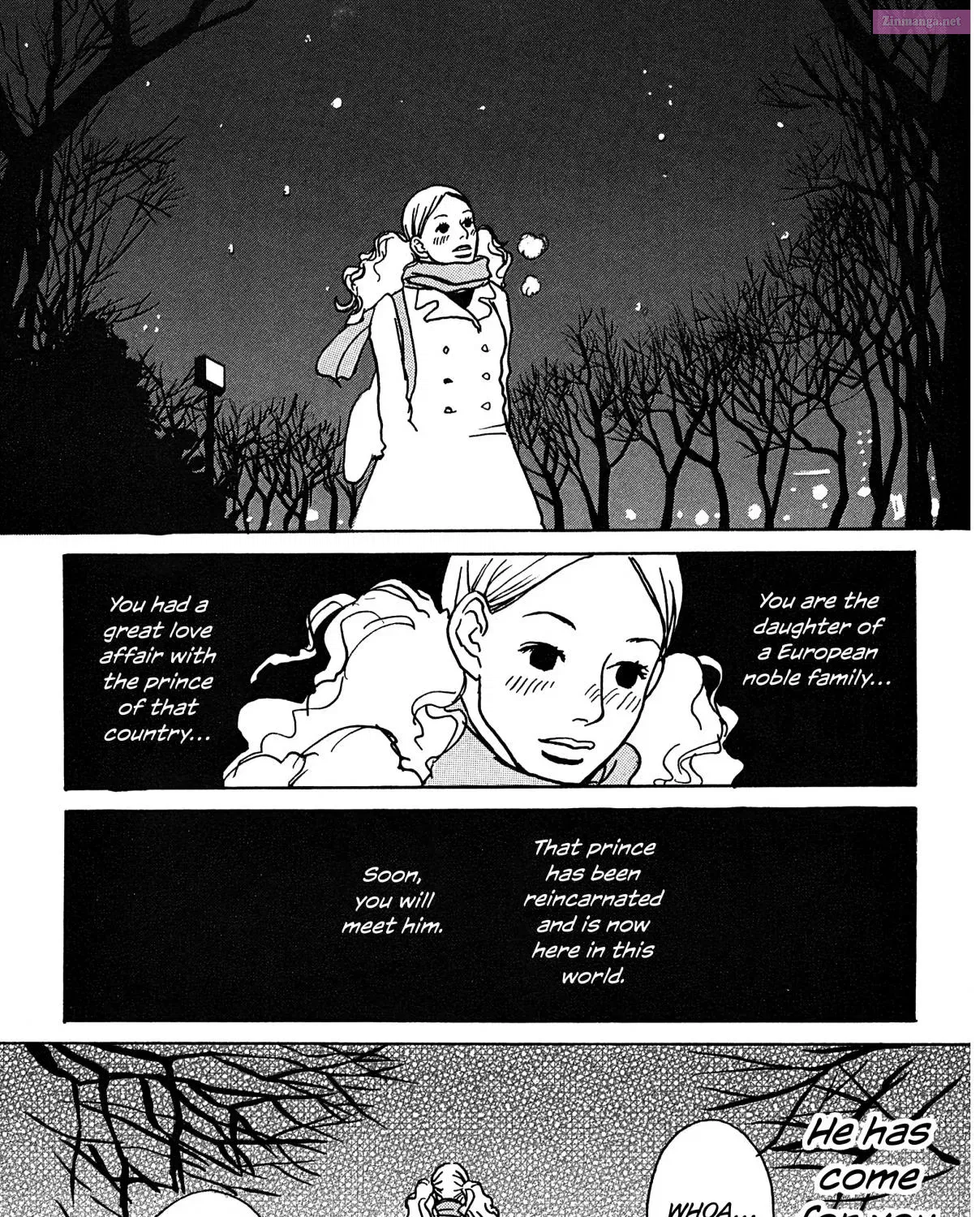 Yuki Kodama Short Story Collection Chapter 4 page 41 - MangaNato