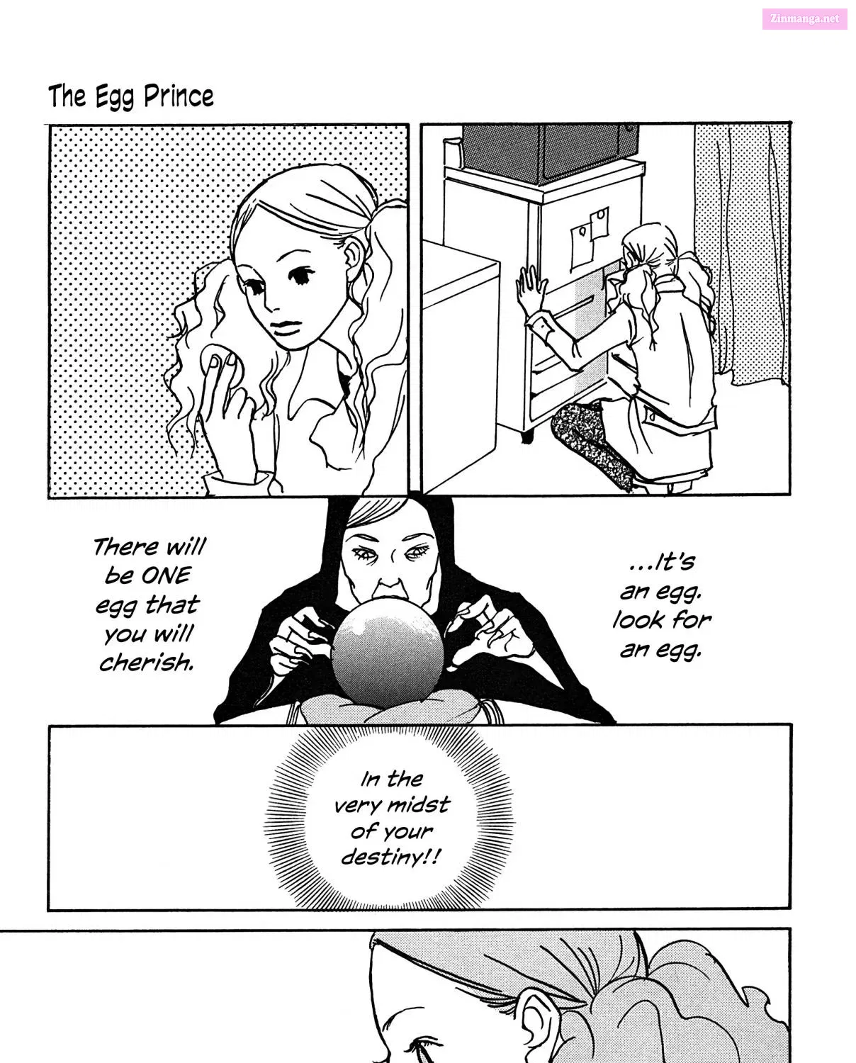 Yuki Kodama Short Story Collection Chapter 4 page 45 - MangaNato